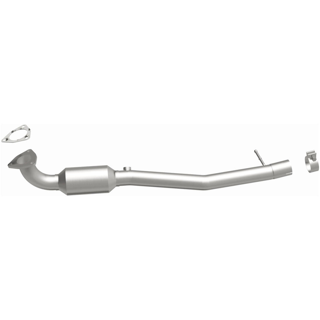 MagnaFlow Exhaust Products 21-533 OEM Grade Direct-Fit Catalytic Converter for Select Land Rover Range Rover