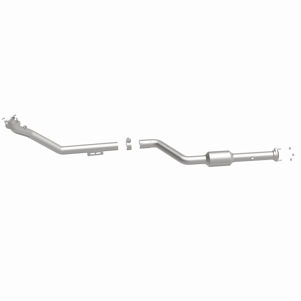 MagnaFlow Exhaust Products 4561722 California CARB Direct-Fit Catalytic Converter for Select Mercedes-Benz SLK230