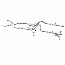 Load image into Gallery viewer, MagnaFlow Exhaust Products 16596 Street Series System for Select Chevrolet Bel Air