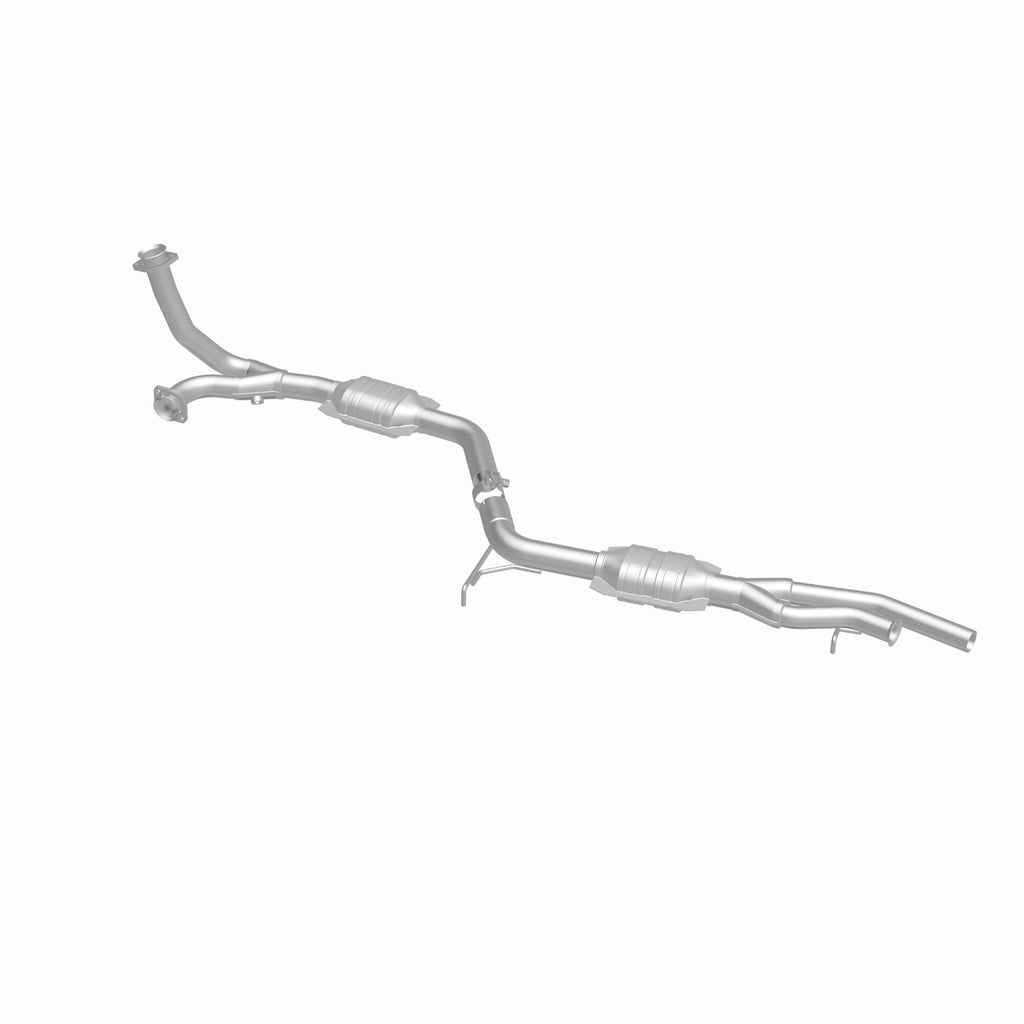 MagnaFlow Exhaust Products 23835 Standard Grade Direct-Fit Catalytic Converter for Select Mercedes-Benz 560SL