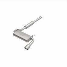 Load image into Gallery viewer, MagnaFlow Exhaust Products 15715 Street Series Polished Cat-Back System for Select Mazda Miata