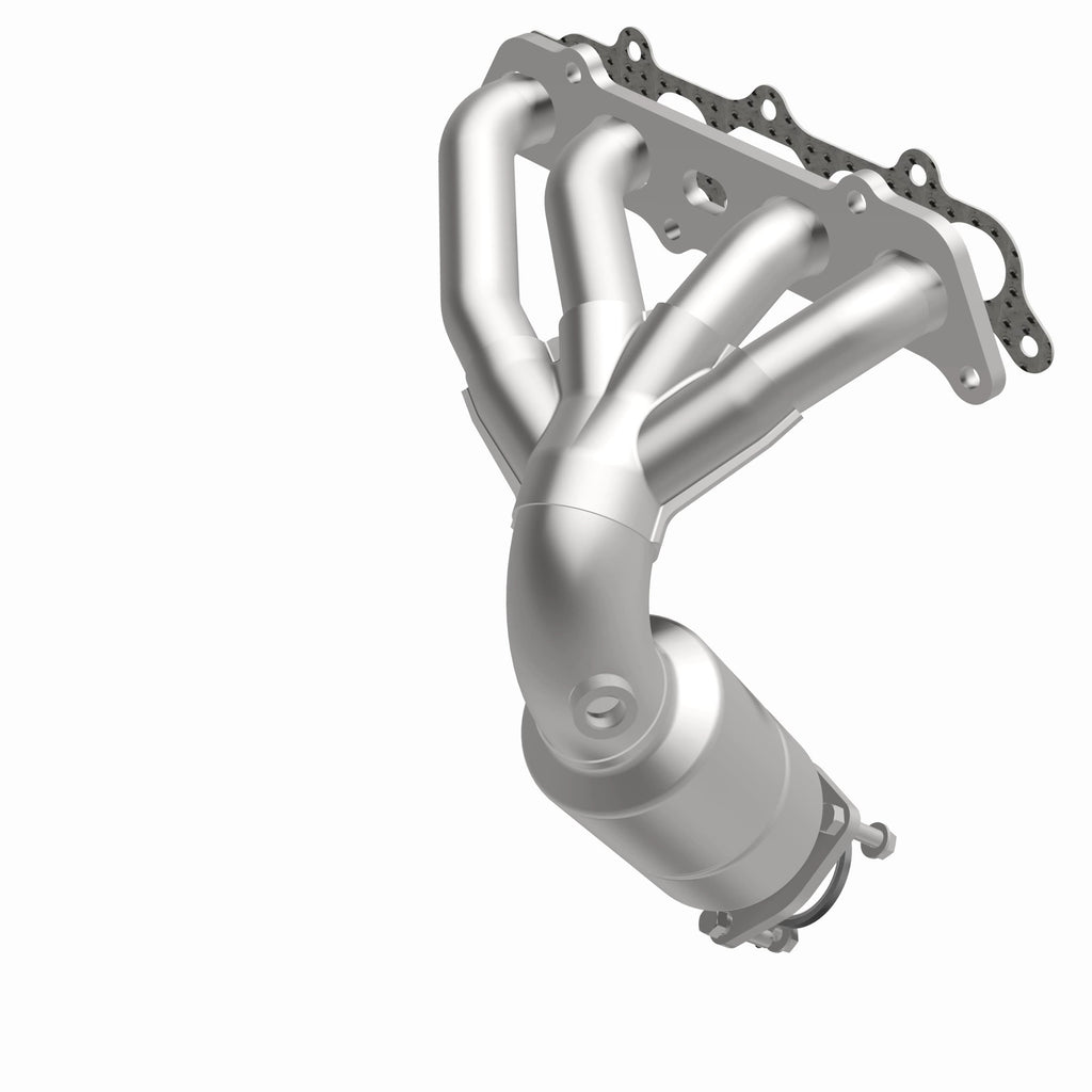 MagnaFlow Exhaust Products 50882 HM Grade Manifold Catalytic Converter for Select Toyota Camry, Toyota Solara