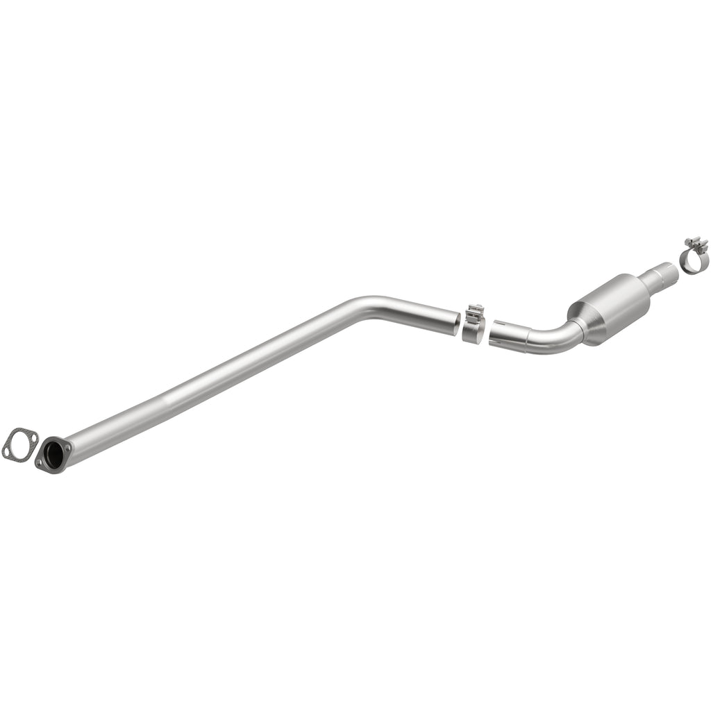 MagnaFlow Exhaust Products 52250 OEM Grade Direct-Fit Catalytic Converter for Select BMW X3