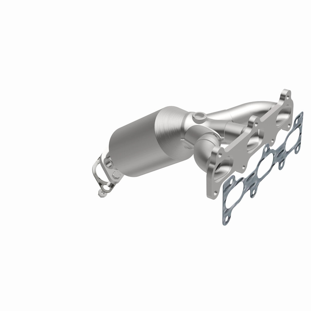MagnaFlow Exhaust Products 51244 OEM Grade Manifold Catalytic Converter for Select Hyundai Tucson, Kia Sportage