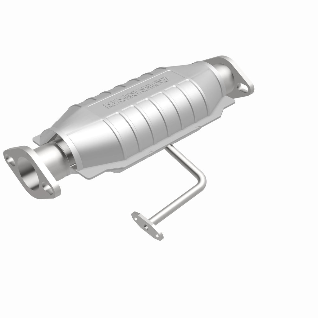 MagnaFlow Exhaust Products 23689 Standard Grade Direct-Fit Catalytic Converter for Select Mazda RX-7