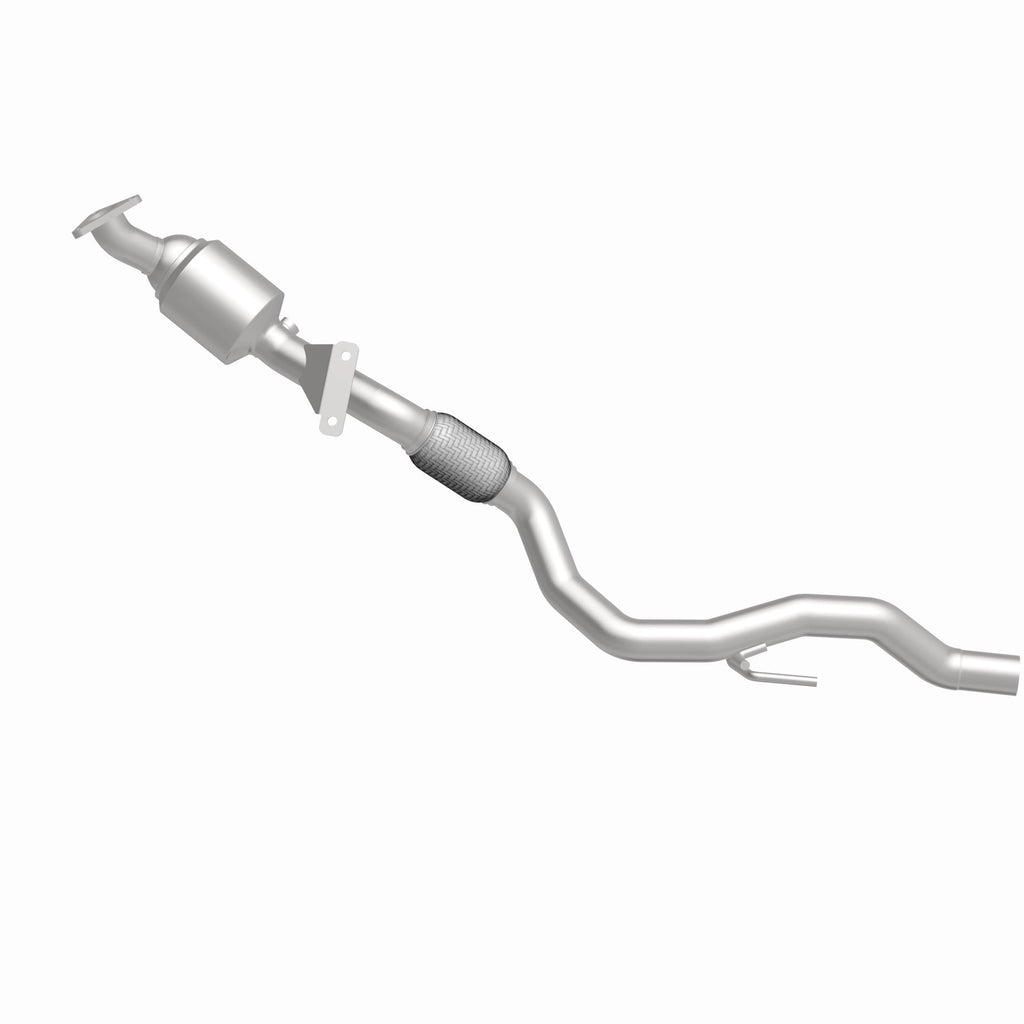 MagnaFlow Exhaust Products 5551370 California CARB Direct-Fit Catalytic Converter for Select Porsche Cayenne