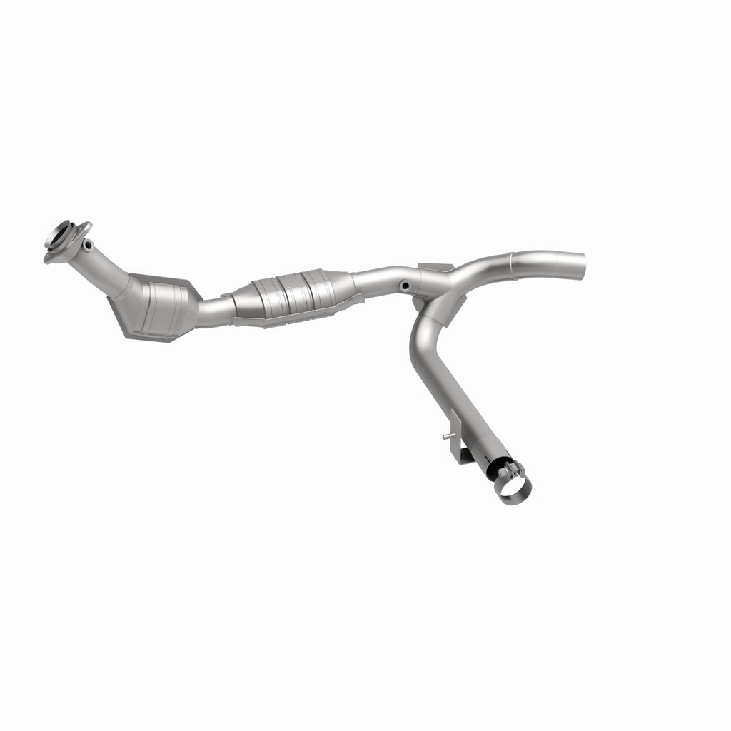 MagnaFlow Exhaust Products 23016 HM Grade Direct-Fit Catalytic Converter for Select Ford F-150, Ford F-150 Heritage