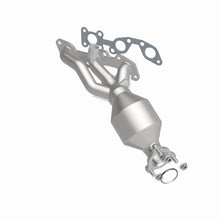 Load image into Gallery viewer, MagnaFlow Exhaust Products 24380 HM Grade Manifold Catalytic Converter for Select Nissan Frontier, Nissan Xterra