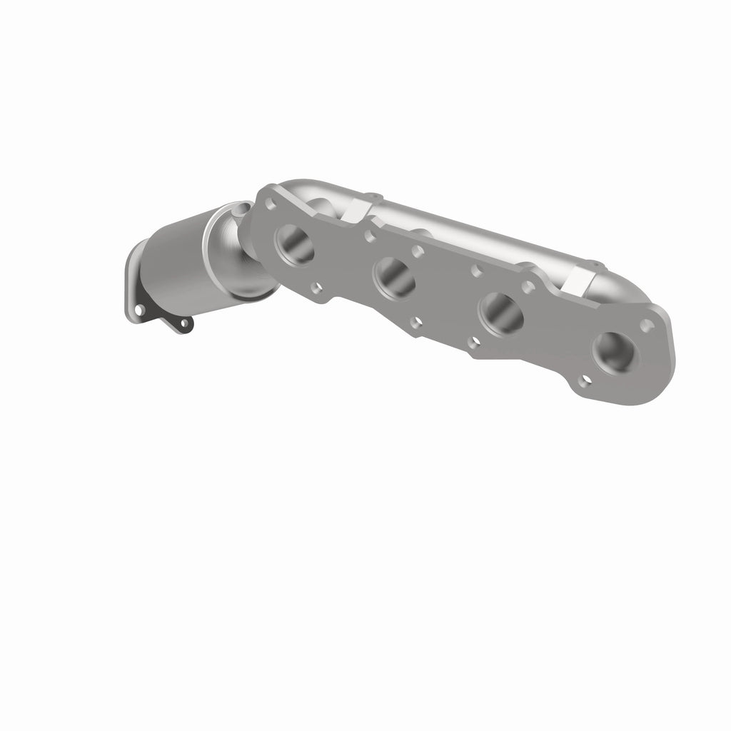 MagnaFlow Exhaust Products 22-092 OEM Grade Manifold Catalytic Converter for Select Hyundai Equus, Hyundai Genesis, Kia K900