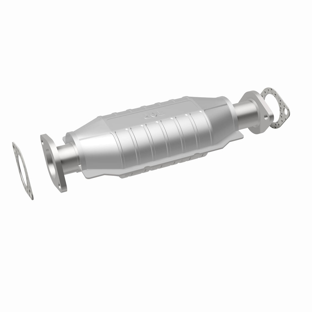 MagnaFlow Exhaust Products 3391760 California CARB Direct-Fit Catalytic Converter for Select Nissan D21, Nissan Pathfinder
