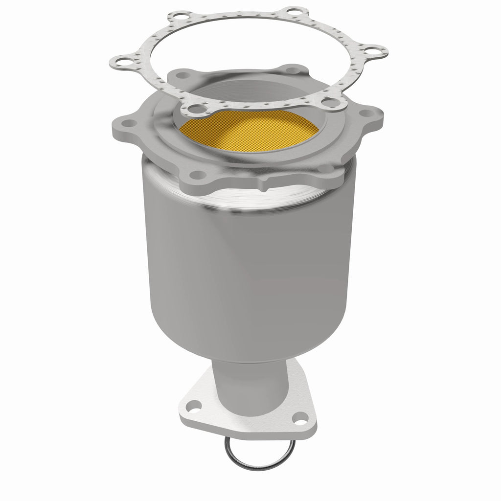 MagnaFlow Exhaust Products 447194 California CARB Direct-Fit Catalytic Converter for Select INFINITI QX4, Nissan Pathfinder