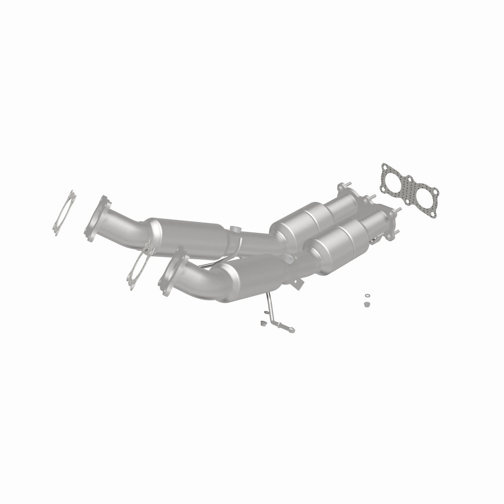 MagnaFlow Exhaust Products 52276 OEM Grade Direct-Fit Catalytic Converter for Select Land Rover LR2