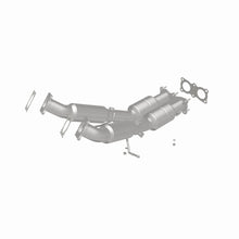 Load image into Gallery viewer, MagnaFlow Exhaust Products 52276 OEM Grade Direct-Fit Catalytic Converter for Select Land Rover LR2