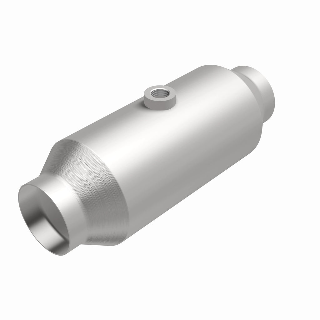MagnaFlow Exhaust Products 5461334 California CARB Universal Catalytic Converter for Select Acura TSX, Honda Accord, Honda Fit, Honda S2000