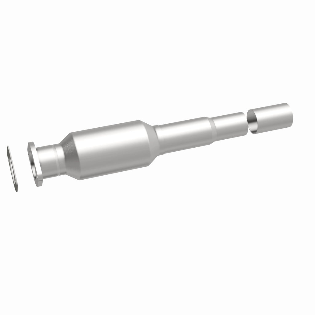 MagnaFlow Exhaust Products 5671145 California CARB Direct-Fit Catalytic Converter for Select Mazda 3
