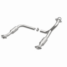 Load image into Gallery viewer, MagnaFlow Exhaust Products 5451672 California CARB Direct-Fit Catalytic Converter for Select Ford Explorer, Mercury Mountaineer