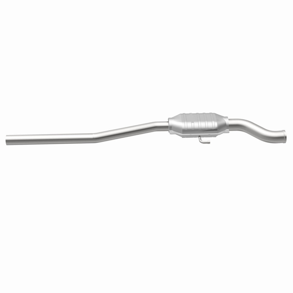 MagnaFlow Exhaust Products 3391244 California CARB Direct-Fit Catalytic Converter for Select Dodge D100, Dodge D150, Dodge D200, Dodge Ramcharger, Dodge W100, Dodge W150, Plymouth Trailduster