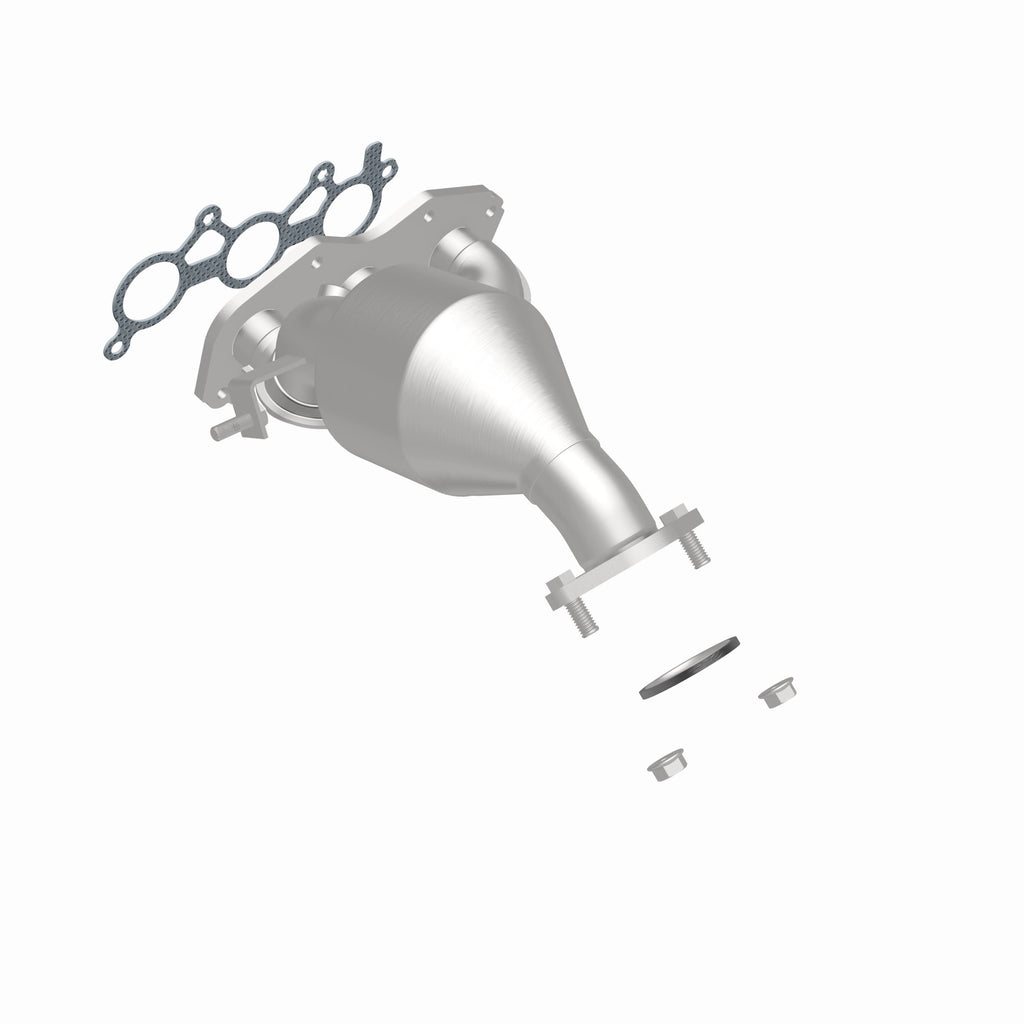 MagnaFlow Exhaust Products 5582822 California CARB Manifold Catalytic Converter for Select Toyota Sienna