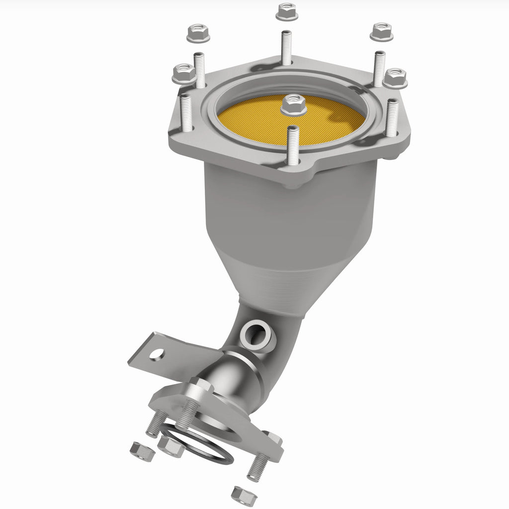 MagnaFlow Exhaust Products 6511128 California CARB Direct-Fit Catalytic Converter for Select Nissan Altima, Nissan Maxima