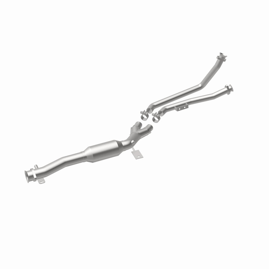 MagnaFlow Exhaust Products 4481177 California CARB Direct-Fit Catalytic Converter for Select Mercedes-Benz SL600