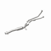 Load image into Gallery viewer, MagnaFlow Exhaust Products 4481177 California CARB Direct-Fit Catalytic Converter for Select Mercedes-Benz SL600