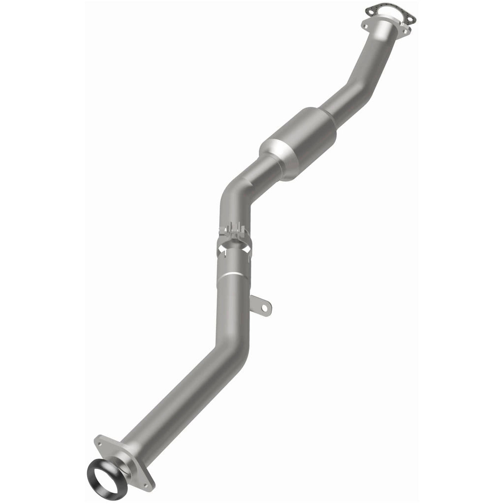 MagnaFlow Exhaust Products 21-232 OEM Grade Direct-Fit Catalytic Converter for Select Subaru WRX