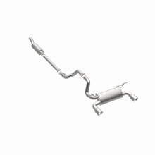 Load image into Gallery viewer, MagnaFlow Exhaust Products 19416 Street Series Polished Cat-Back System for Select Jeep Wrangler