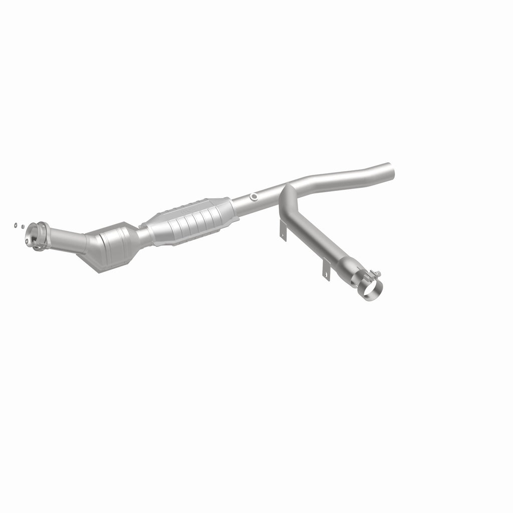 MagnaFlow Exhaust Products 447132 California CARB Direct-Fit Catalytic Converter for Select Ford F-150