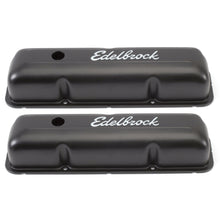 Load image into Gallery viewer, Valve-Cover-Signature-Series-Ford-1958-1976-Fe-V8-Black