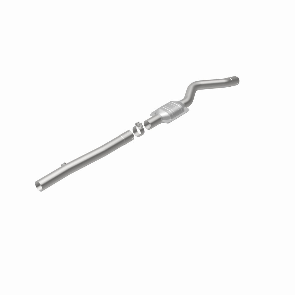MagnaFlow Exhaust Products 23234 Standard Grade Direct-Fit Catalytic Converter for Select Dodge Dakota