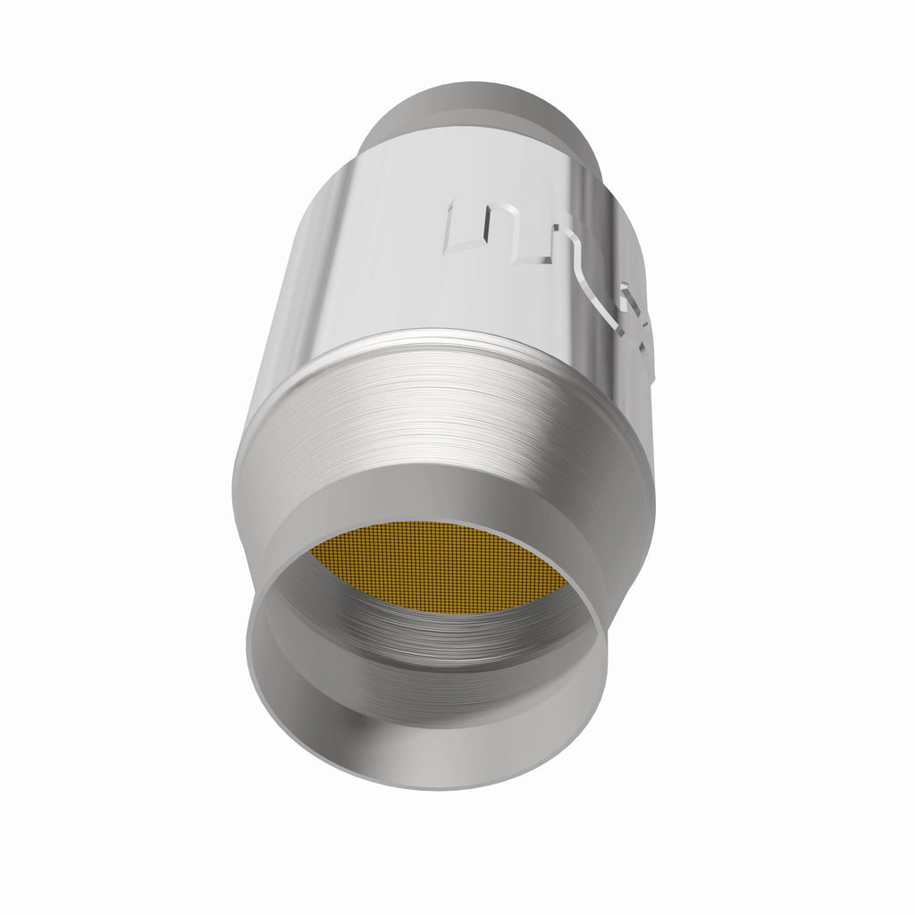 MagnaFlow Exhaust Products 69009 Metallic Grade Universal Catalytic Converter