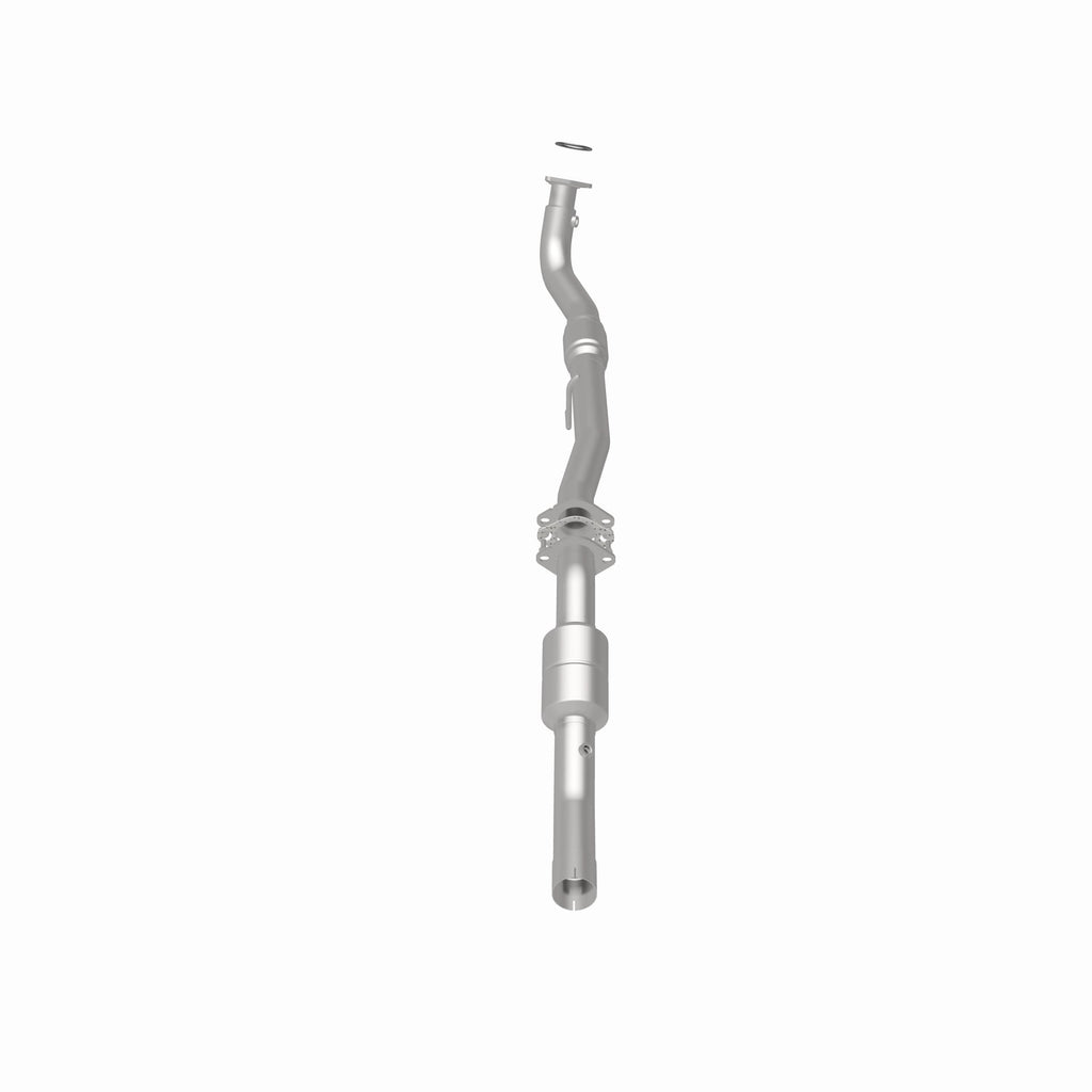 MagnaFlow Exhaust Products 458063 California CARB Direct-Fit Catalytic Converter for Select Chevrolet Silverado HD, GMC Sierra HD