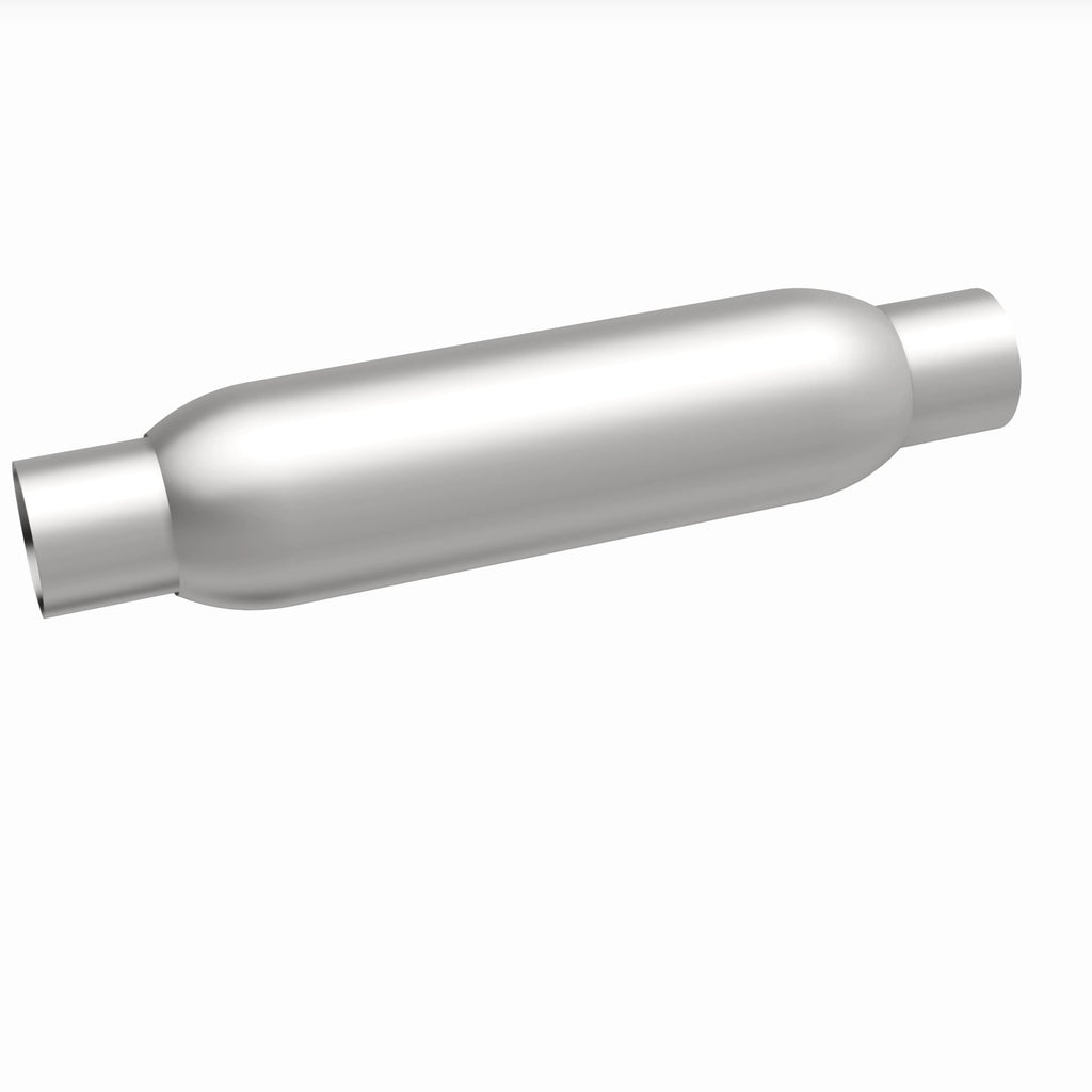 MagnaFlow Exhaust Products 18115 Glasspack Performance Muffler; 2.25in. Center/Center; 3.5x12x3.5 Body