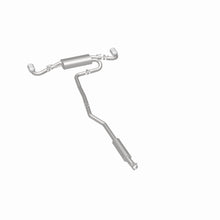 Load image into Gallery viewer, MagnaFlow Exhaust Products 15297 Street Series Polished Cat-Back System for Select Mazda 3