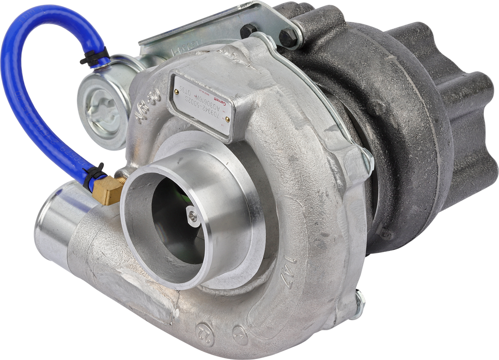 Alliant Power 709942-5002S Turbocharger