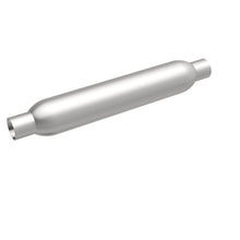 Load image into Gallery viewer, MagnaFlow Exhaust Products 18124 Glasspack Performance Muffler; 2in. Center/Center; 3.5x18x3.5 Body