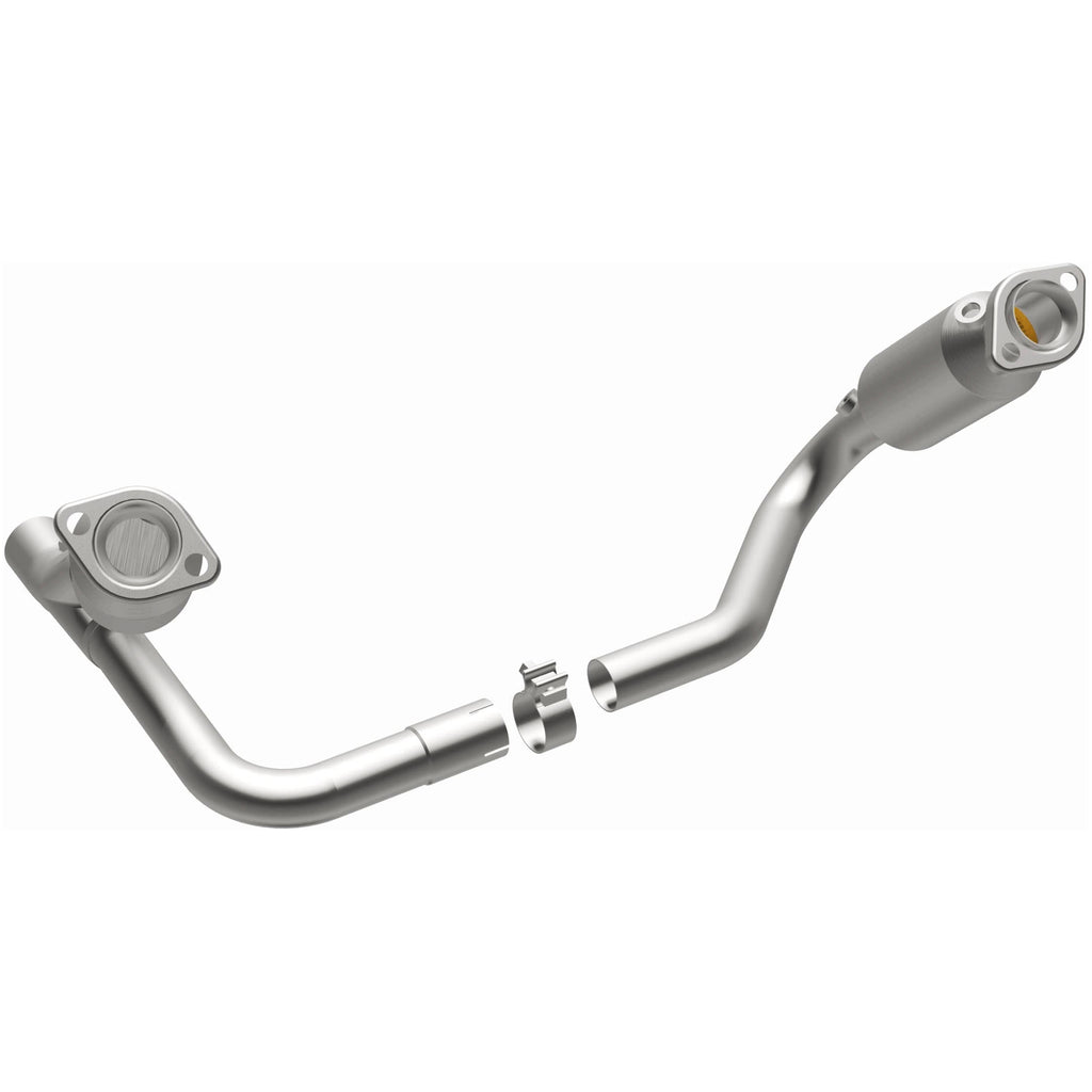 MagnaFlow Exhaust Products 4551832 California CARB Direct-Fit Catalytic Converter for Select Dodge Durango
