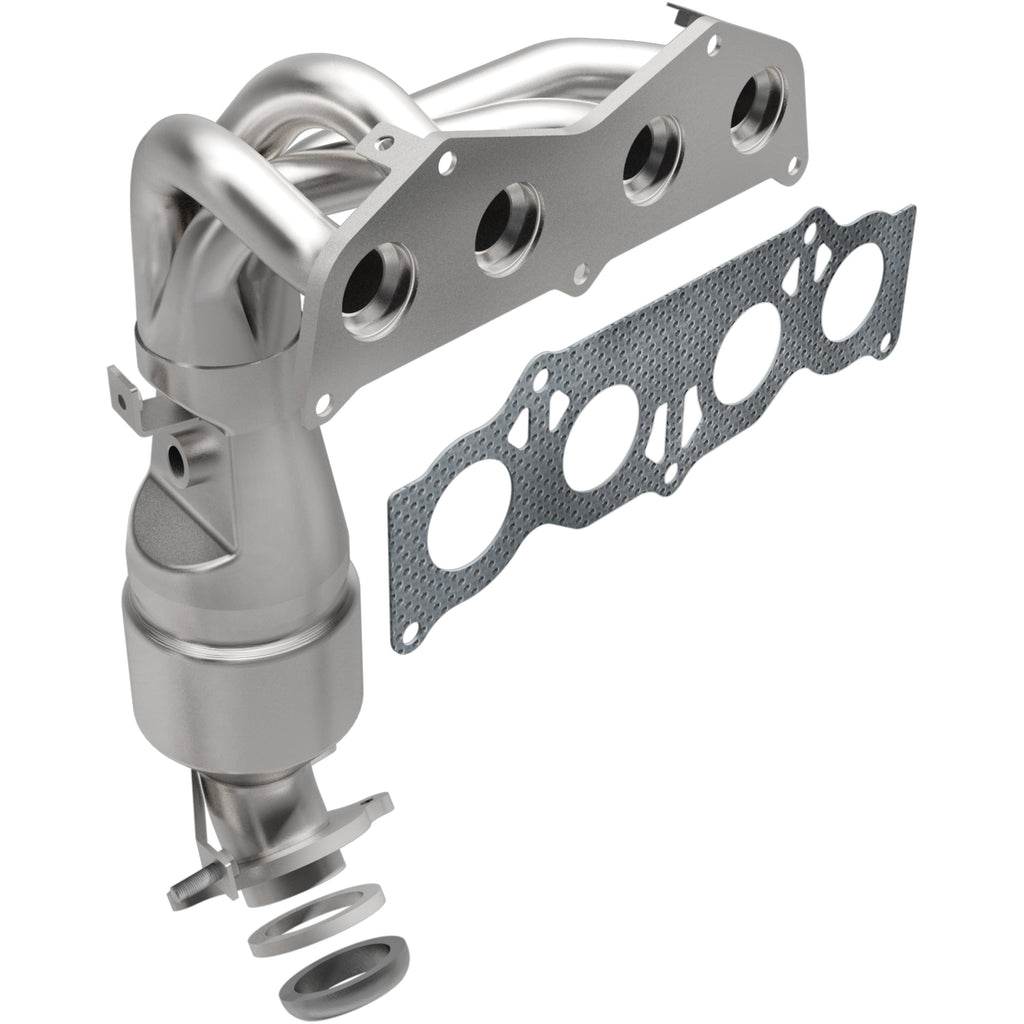 MagnaFlow Exhaust Products 50467 HM Grade Manifold Catalytic Converter for Select Scion xB, Toyota RAV4