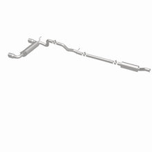 Load image into Gallery viewer, MagnaFlow Exhaust Products 19416 Street Series Polished Cat-Back System for Select Jeep Wrangler