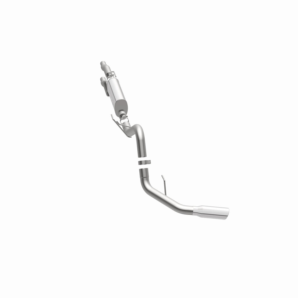 MagnaFlow Exhaust Products 15000 Street Series Polished Cat-Back System for Select Ford F-150