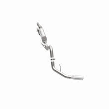 Load image into Gallery viewer, MagnaFlow Exhaust Products 15000 Street Series Polished Cat-Back System for Select Ford F-150