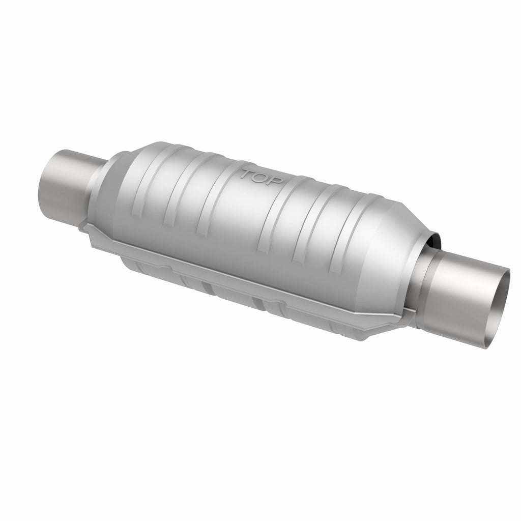 MagnaFlow Exhaust Products 454305 California CARB Universal Catalytic Converter for Select Mercedes-Benz E320, Mercedes-Benz E430, Mercedes-Benz S430