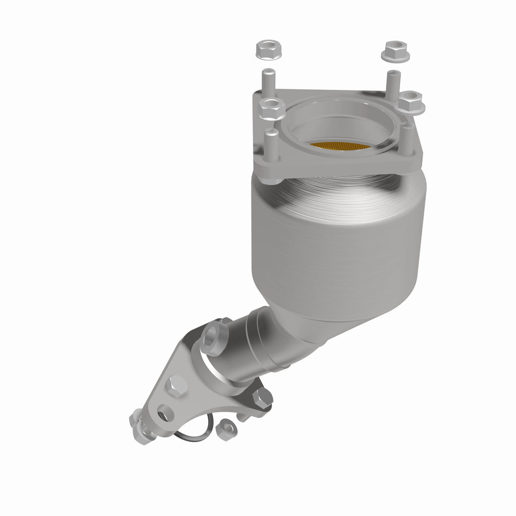 MagnaFlow Exhaust Products 52129 OEM Grade Direct-Fit Catalytic Converter for Select Nissan Maxima
