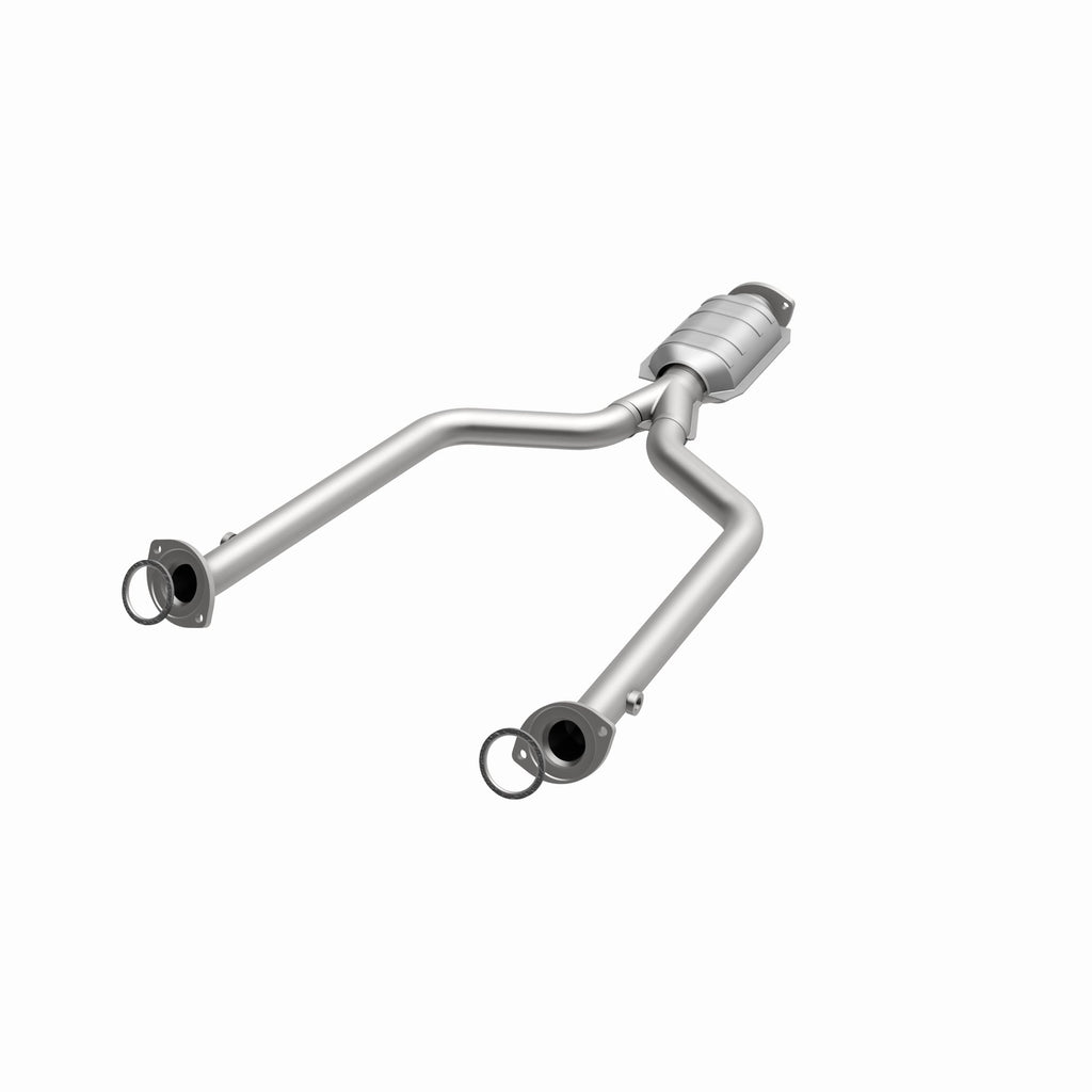 MagnaFlow Exhaust Products 24321 HM Grade Direct-Fit Catalytic Converter for Select Lexus GS430, Lexus SC430
