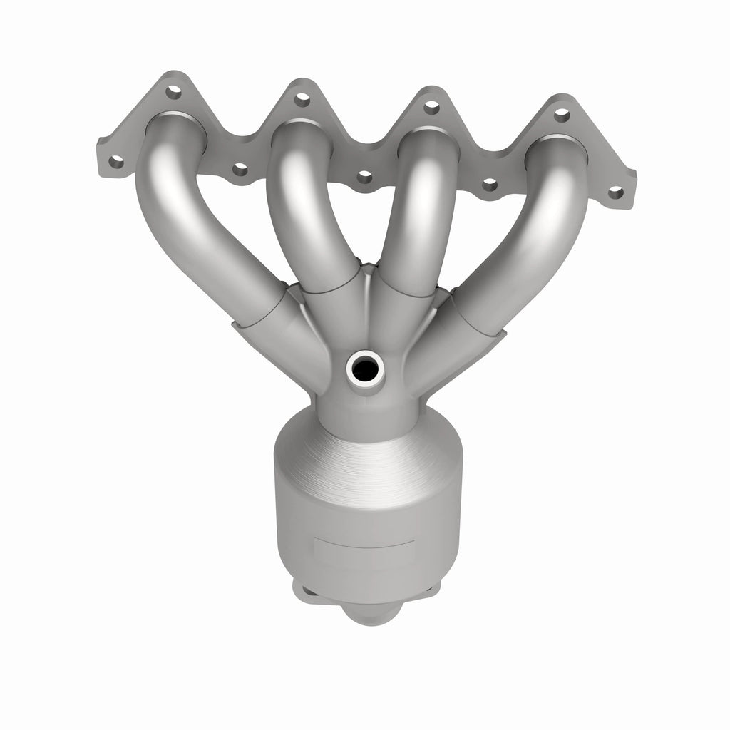 MagnaFlow Exhaust Products 51321 OEM Grade Manifold Catalytic Converter for Select Hyundai Accent, Kia Rio, Kia Rio5