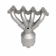 Load image into Gallery viewer, MagnaFlow Exhaust Products 51321 OEM Grade Manifold Catalytic Converter for Select Hyundai Accent, Kia Rio, Kia Rio5