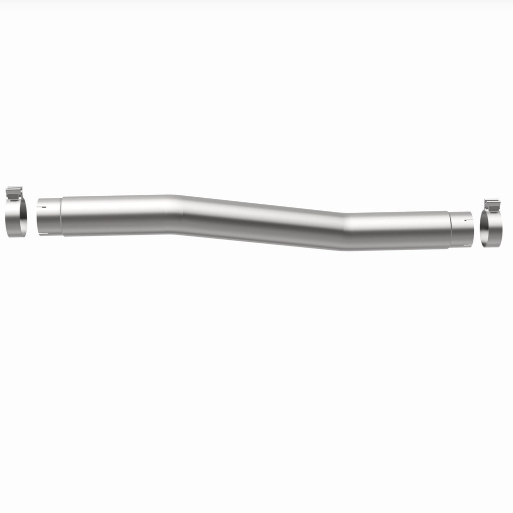 MagnaFlow Exhaust Products 19491 Direct-Fit Muffler Replacement Kit Without Muffler for Select Chevrolet Silverado 1500, Chevrolet Silverado LTD, GMC Sierra 1500, GMC Sierra Limited