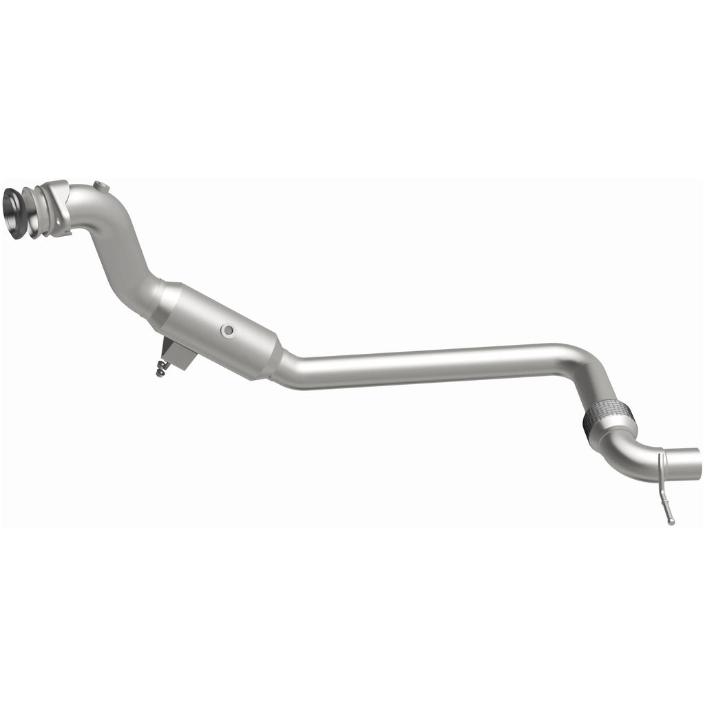 MagnaFlow Exhaust Products 21-529 OEM Grade Direct-Fit Catalytic Converter for Select Ford Mustang