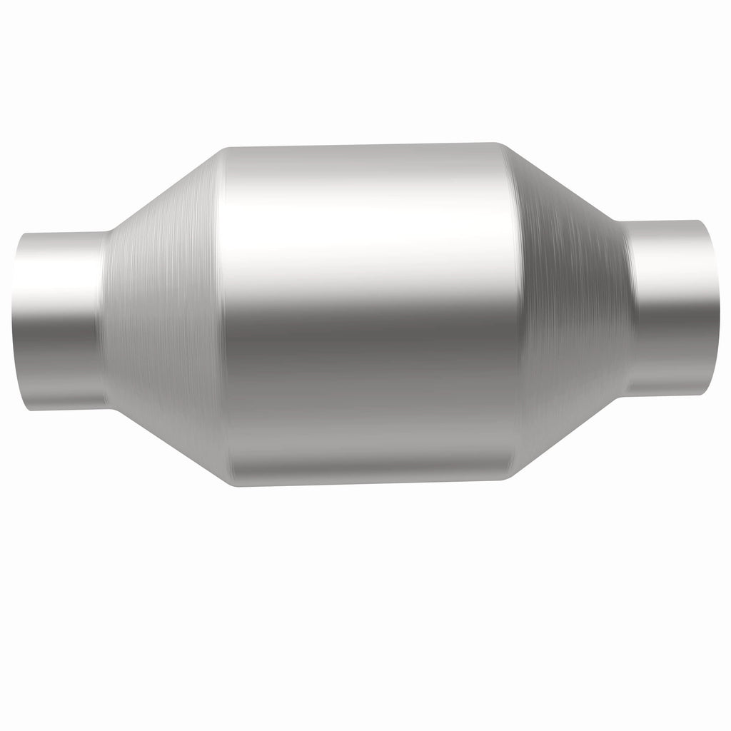 MagnaFlow Exhaust Products 53954 Standard Grade Universal Catalytic Converter for Select Geo Prizm, Toyota Celica, Toyota Corolla