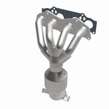 Load image into Gallery viewer, MagnaFlow Exhaust Products 50487 HM Grade Manifold Catalytic Converter for Select Scion tC, Toyota RAV4